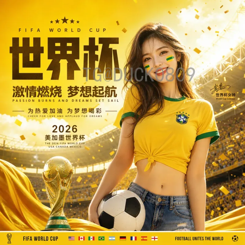 2026年美加墨世界杯扩军48队：赛制变革与全球足球新格局